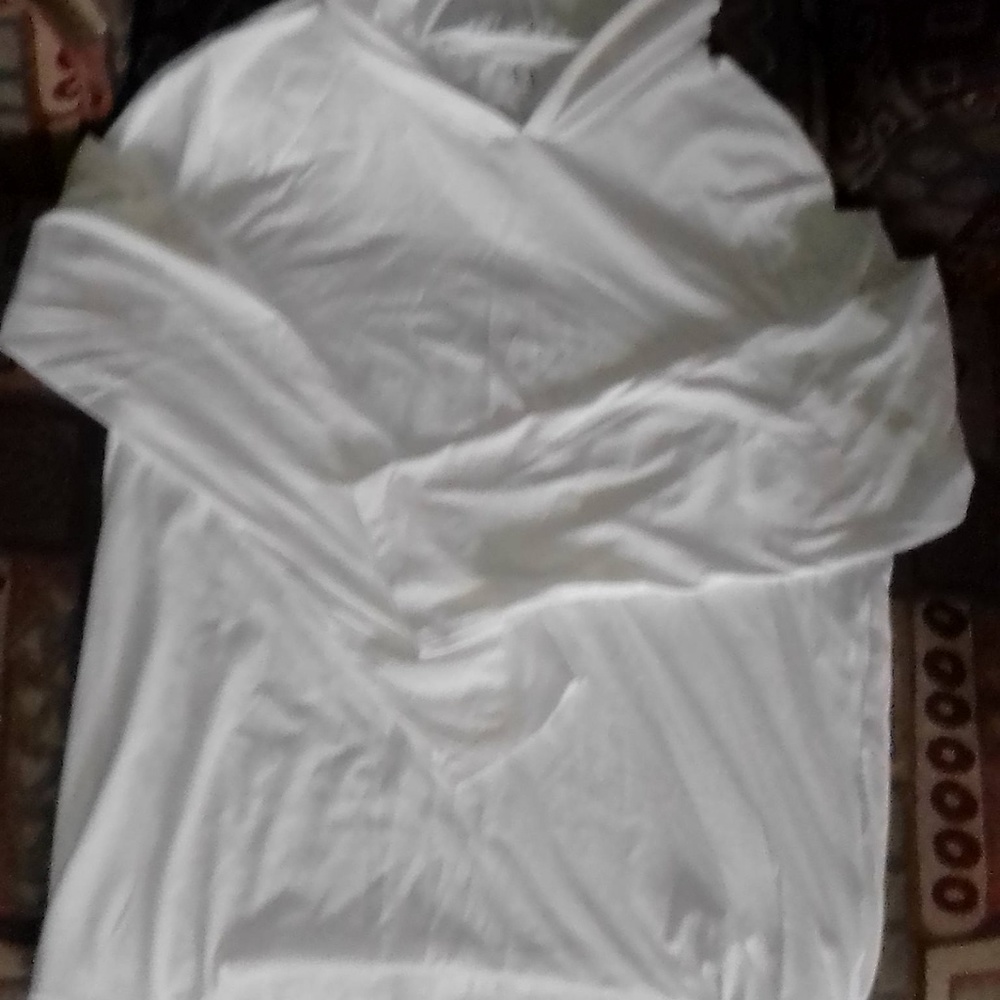 Armani Exchange lightweight hoodie